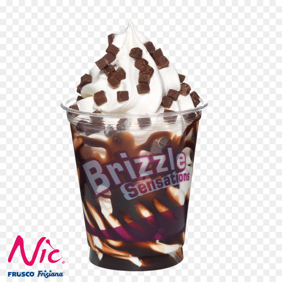 Helado，El Helado De Chocolate PNG