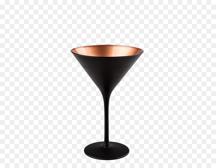 Copa De Martini Negra，Beber PNG