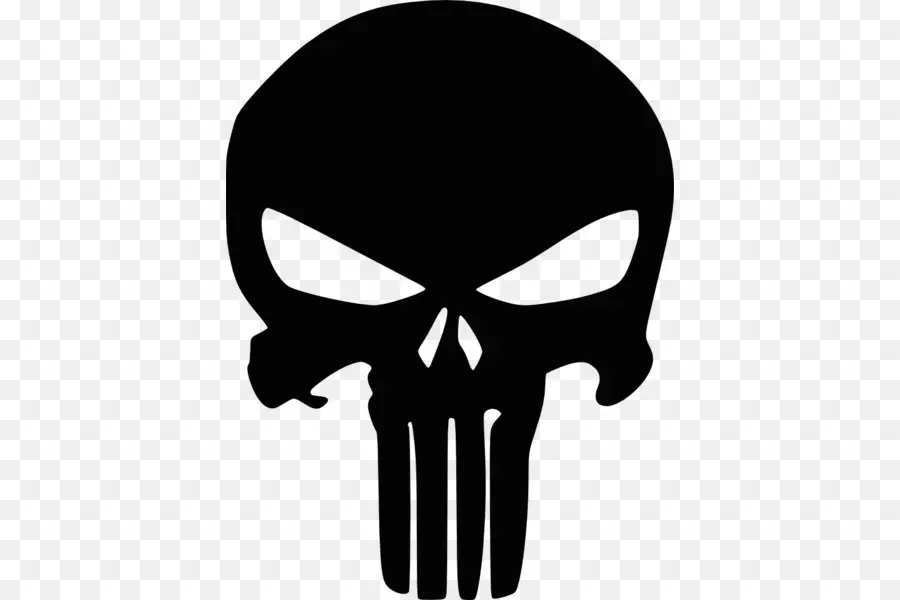 Punisher，Calcomanía PNG