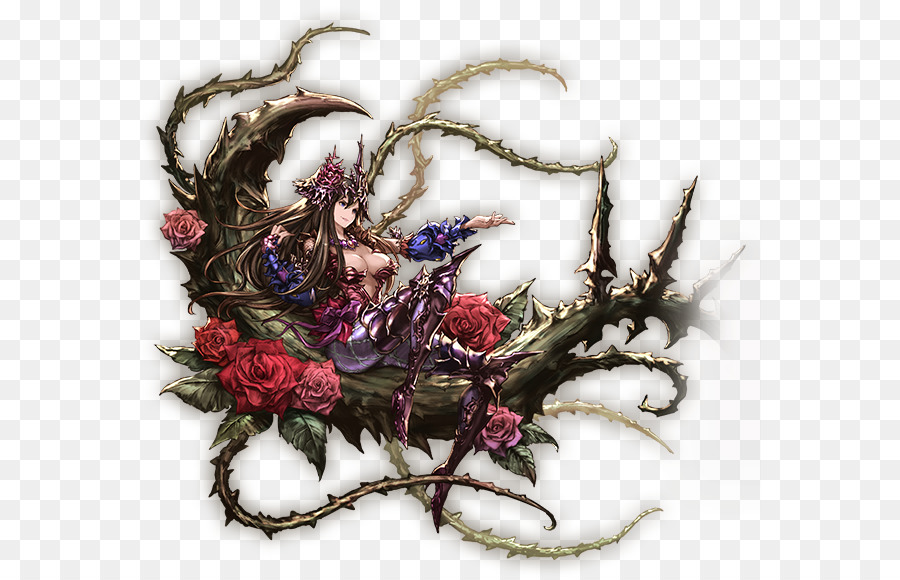 Granblue Fantasía，Personaje PNG