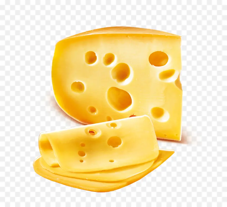 Queso Gruyère，Montasio PNG