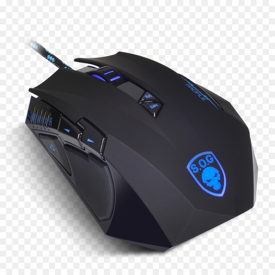 El Ratón De La Computadora，Spiofgam Souris Optiqu Elite PNG