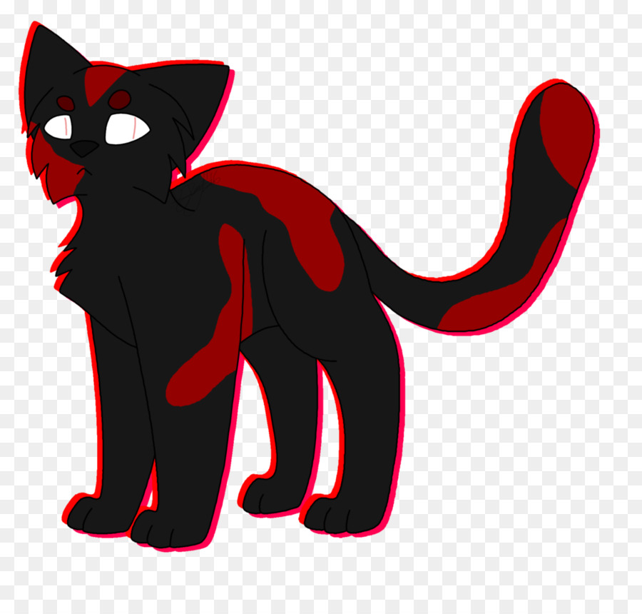 Gato Negro，Gatito PNG