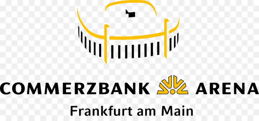 Logotipo Del Commerzbank Arena，Banco Comercial PNG