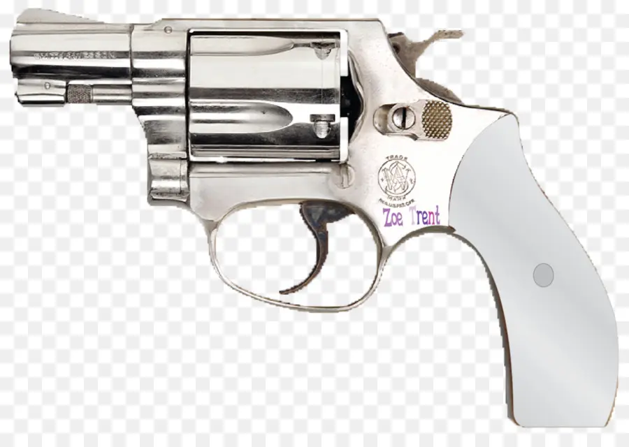 Revolver，Smith Wesson PNG