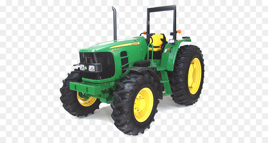 John Deere，Tractor PNG