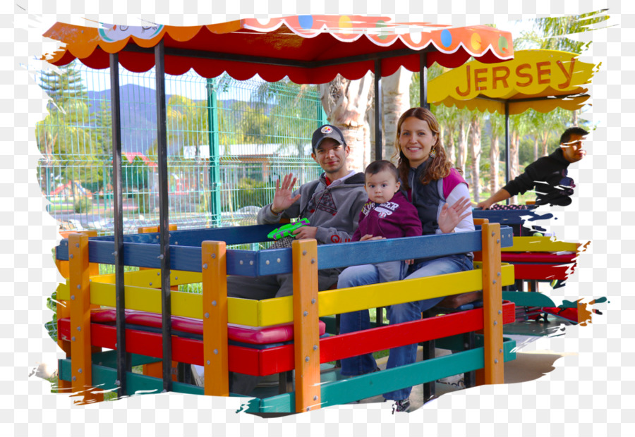 Jersey Zoológico Para Niños，Carrusel PNG