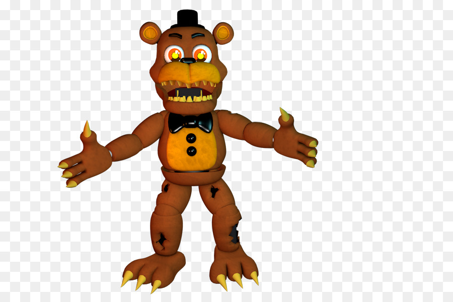 Cinco Noches En Freddy De La Hermana De La Ubicación，Cinco Noches En Freddy S 4 PNG