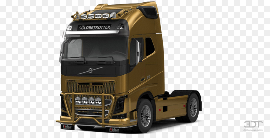 Vehículo Comercial，Volvo Trucks PNG