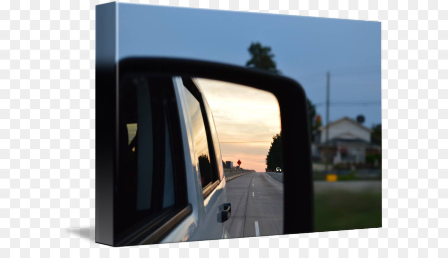 Espejo Retrovisor，Coche PNG