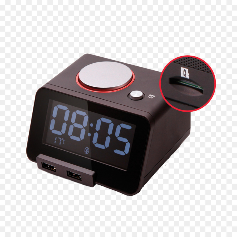 Cargador De Batería，Relojes De Alarma PNG