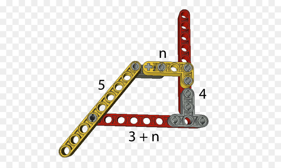 Mecanismo Lego，Construcción PNG