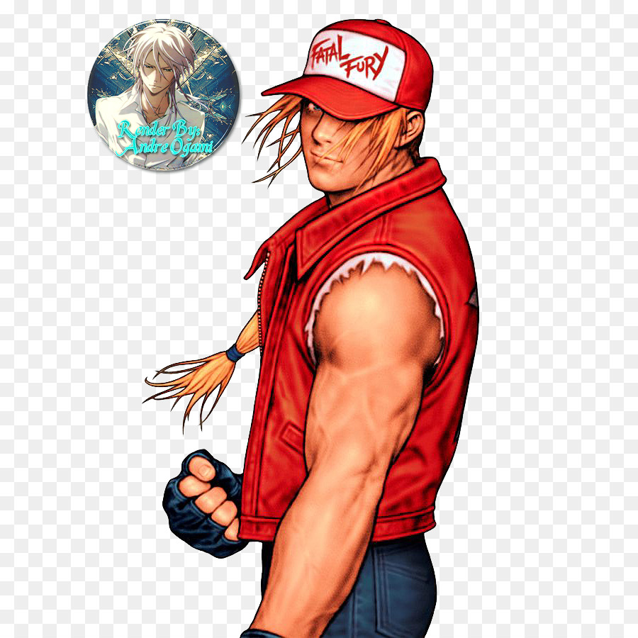 King Of Fighters Xiii，Terry Bogard PNG