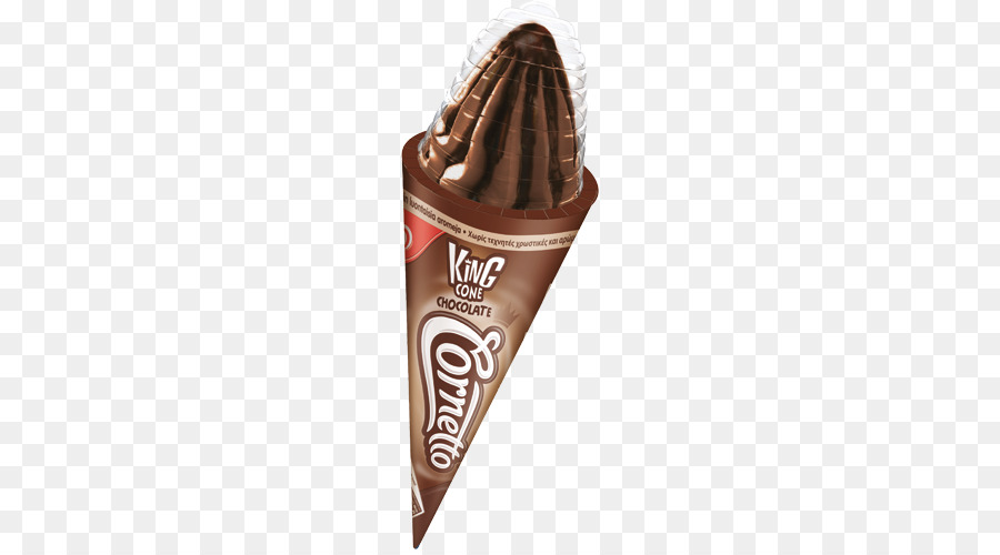 Cono De Helado，Chocolate PNG