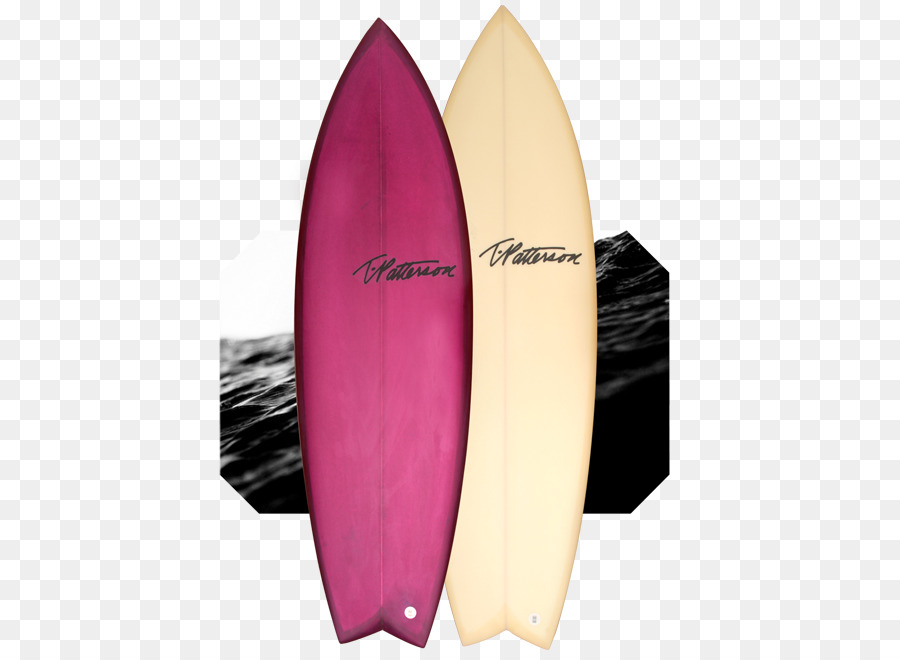 Tabla De Surf，Rosa M PNG