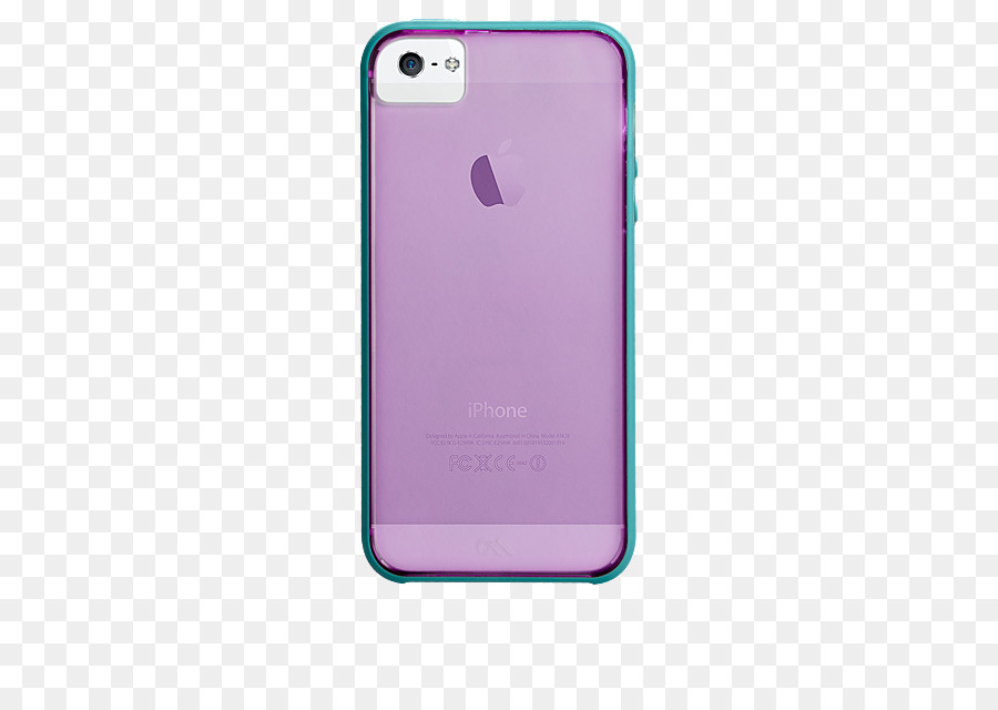 Iphone 5s，Lila PNG