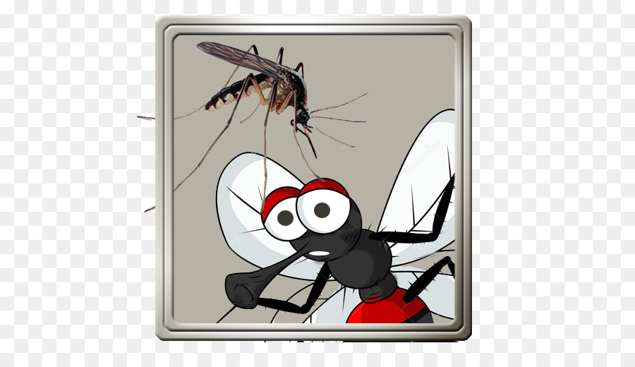 Mosquito，La Historieta PNG