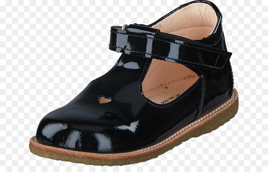 Zapato Negro，Cuero PNG