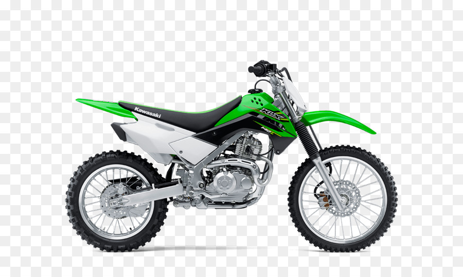 Kawasaki Klx 140 L，Motocicleta PNG