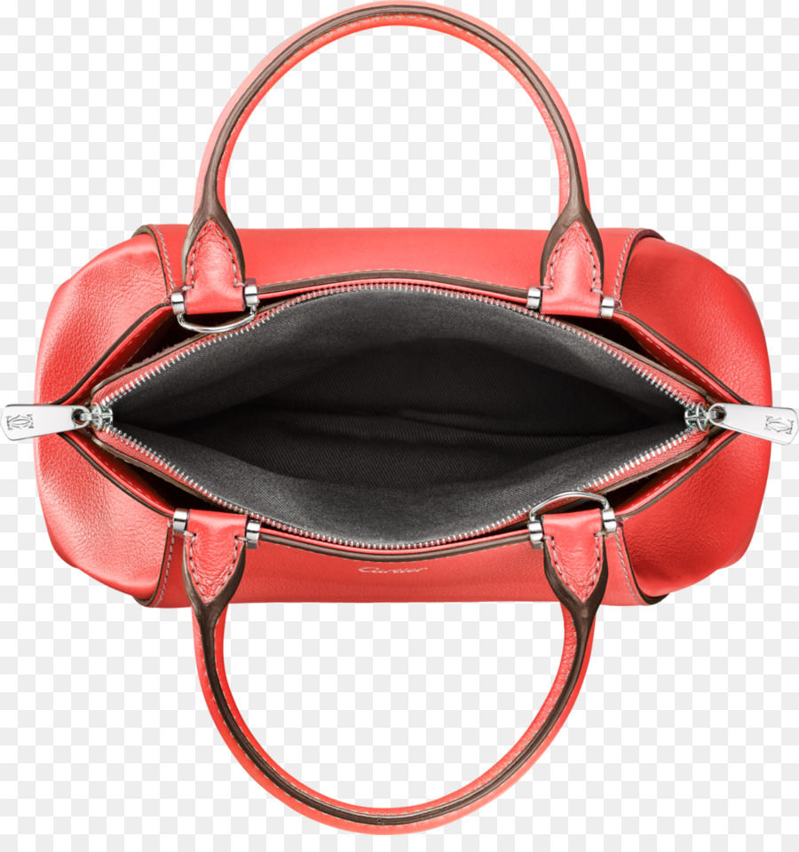 Bolso Rojo，Cuero PNG