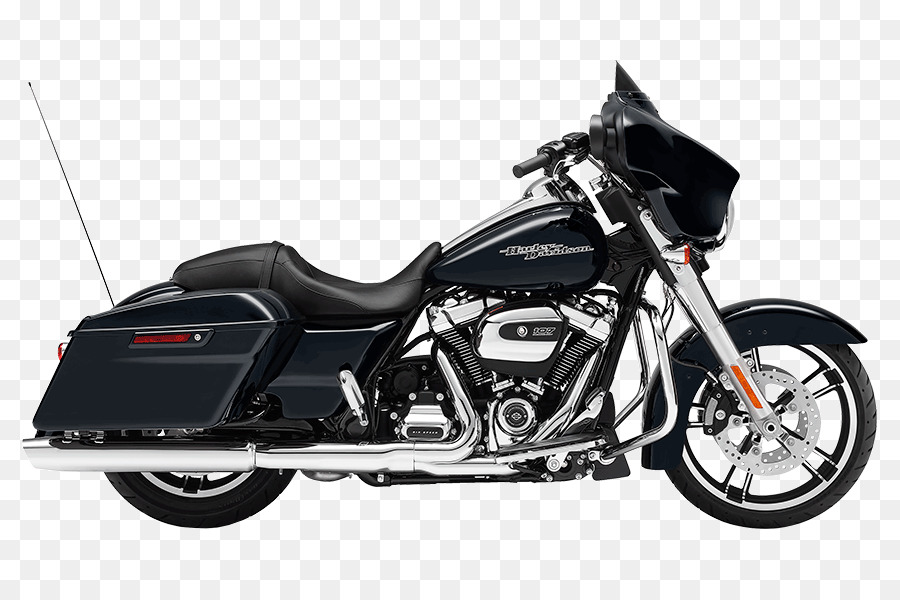 Harley Davidson，Harley Davidson Street Glide PNG