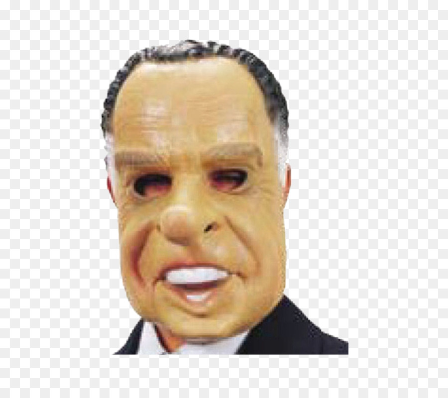 Richard Nixon，Richard Nixon Máscara PNG