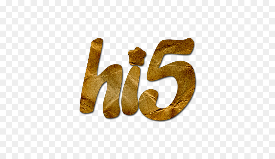 Logotipo De Hi5，Redes Sociales PNG