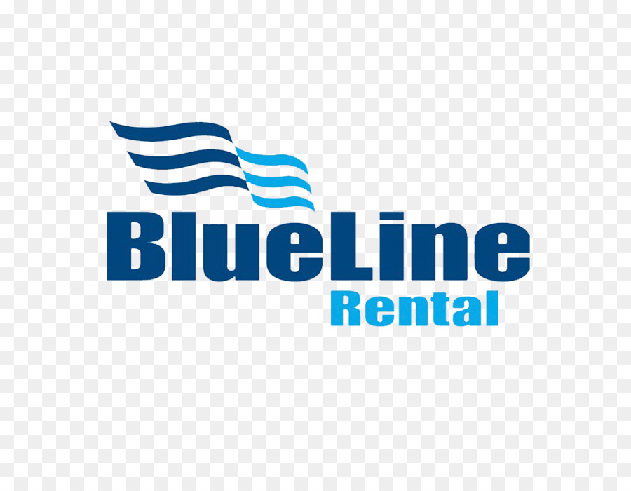 Logotipo De Alquiler De Blueline，Alquiler PNG