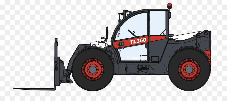 Compañía Bobcat，Cargador De Skidsteer PNG