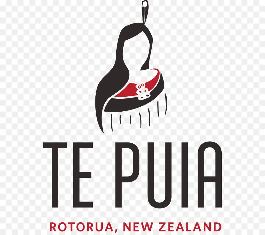 Logotipo De Te Puia，Rotorua PNG