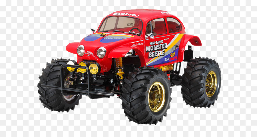 Tamiya 110 Monstruo Escarabajo De 2015，Radiocontrolled Coche PNG