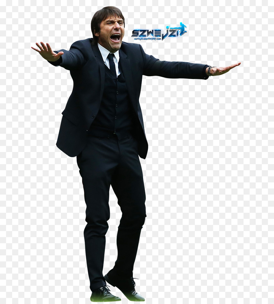 Hombre De Traje，Gesto PNG