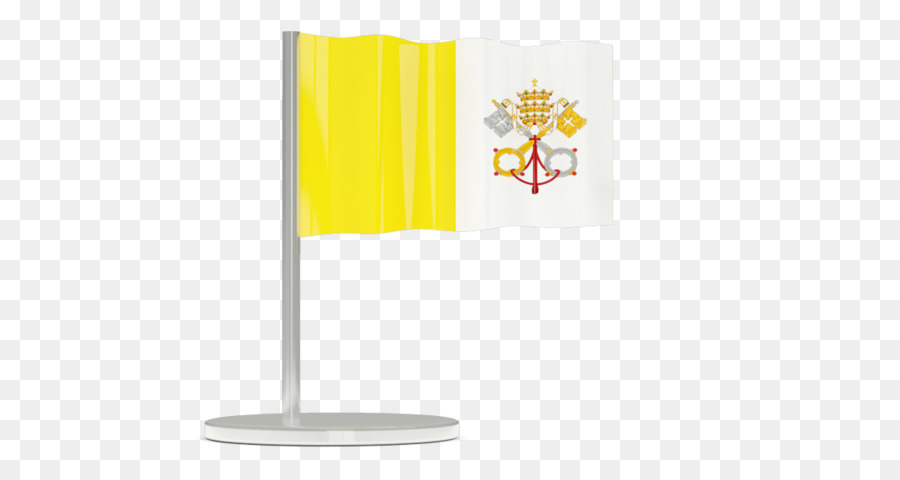 Ciudad Del Vaticano，Bandera PNG