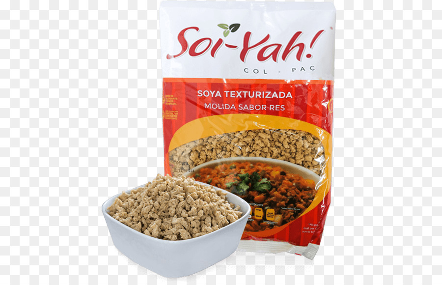 Cocina Vegetariana，Proteína Vegetal Texturizada PNG