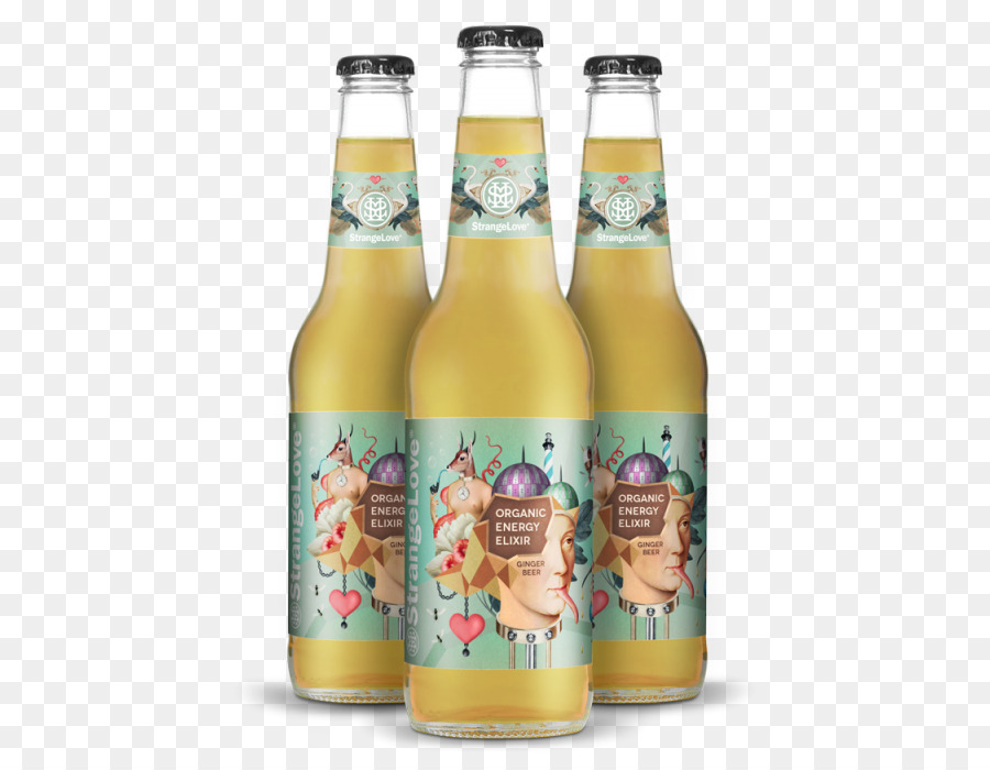 La Cerveza，Botella De Cerveza PNG