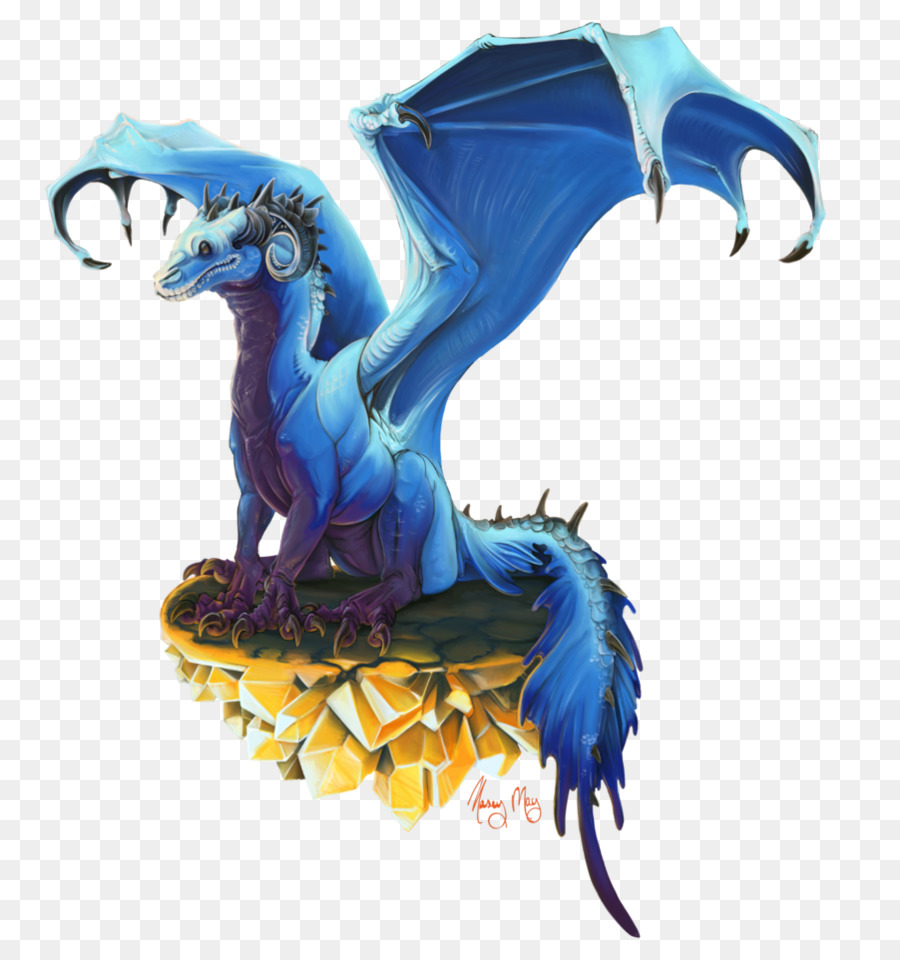 Dragón，Una Criatura Legendaria PNG