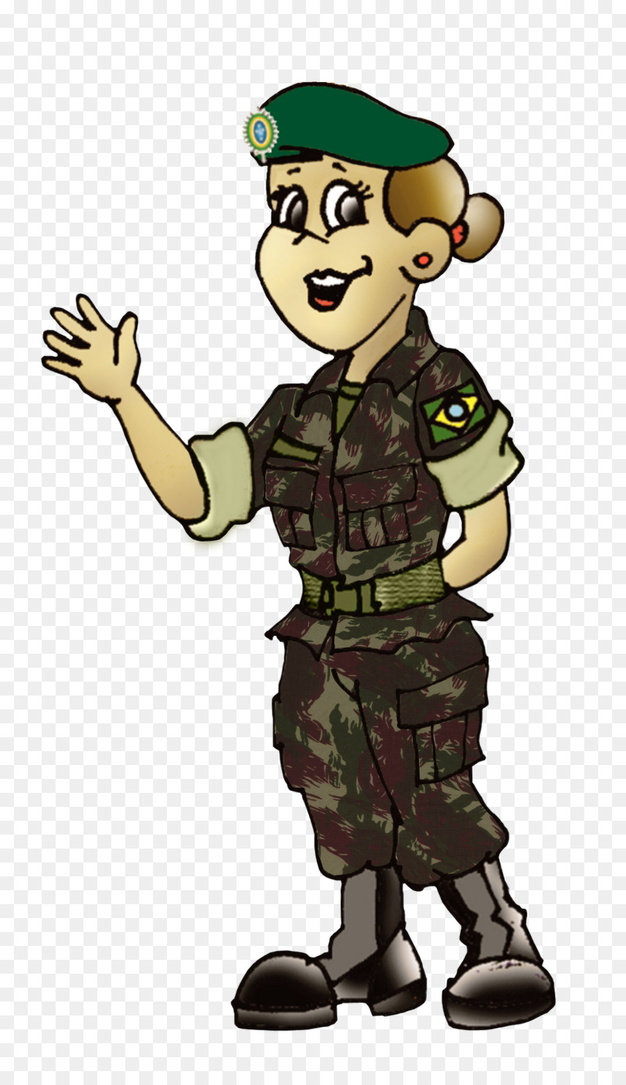 Ejército Brasileño，Ejército PNG