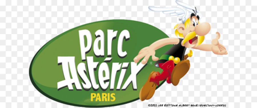 Parc Asterix，Goudurix PNG