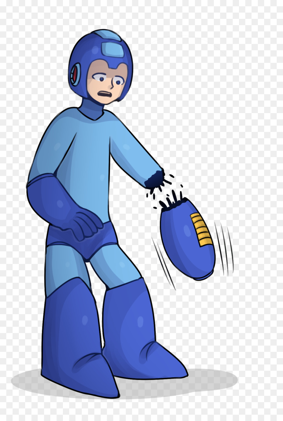 Azul Cobalto，El Comportamiento Humano PNG