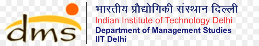 Departamento De Estudios De Administración Iit Delhi，Diseño Gráfico PNG