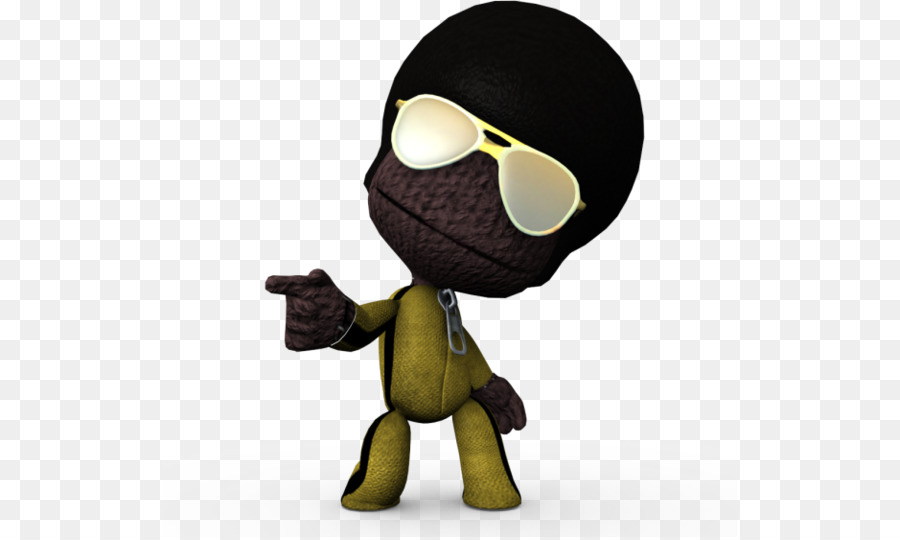 Littlebigplanet，Run Sackboy Run PNG