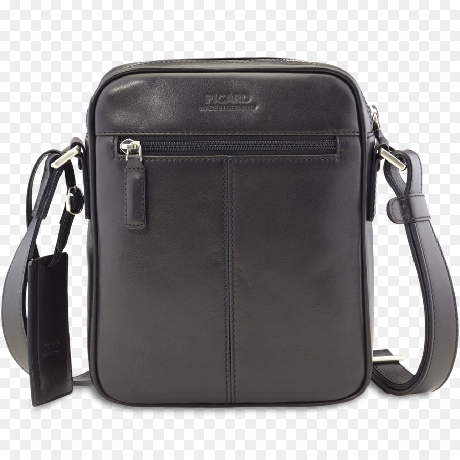 Bolso Negro，Cuero PNG