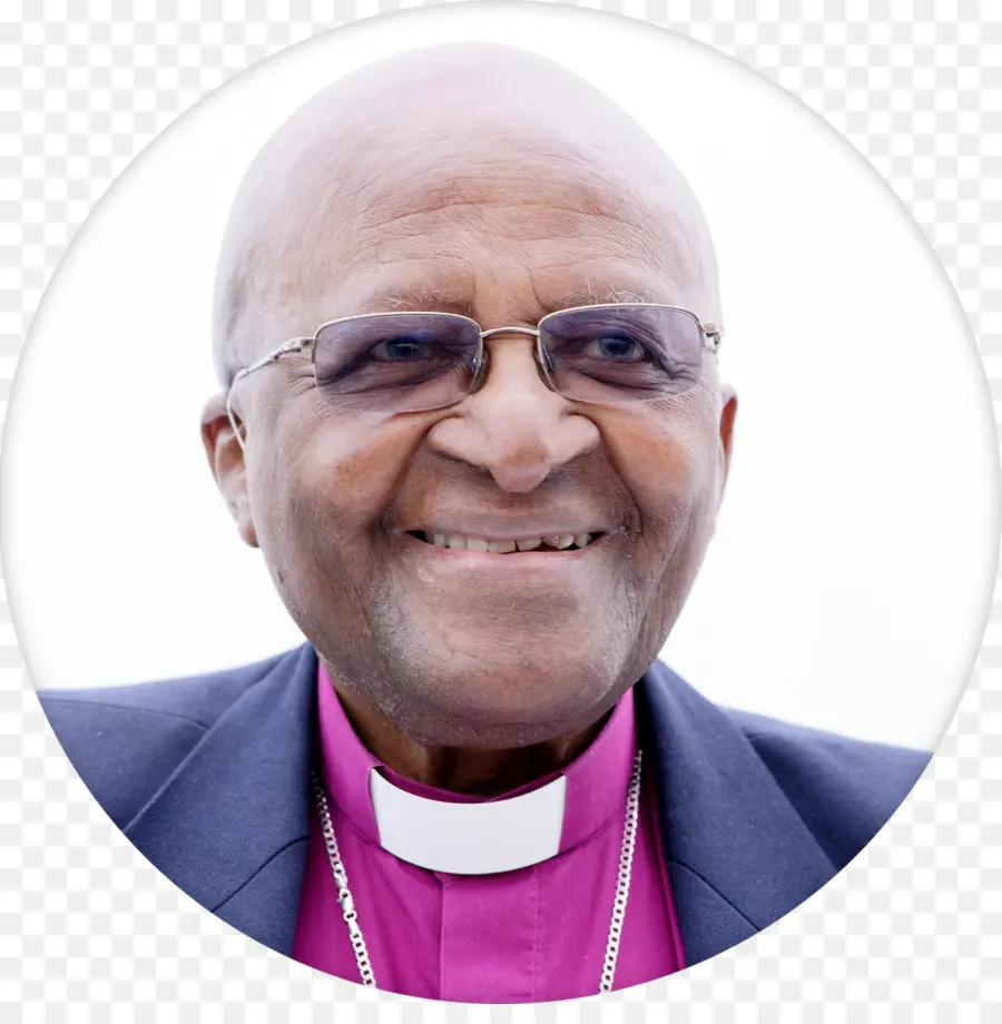 Desmond Tutu，Libro De Alegría PNG