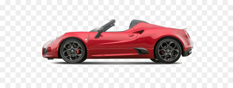 Coche Rojo，Automóvil PNG