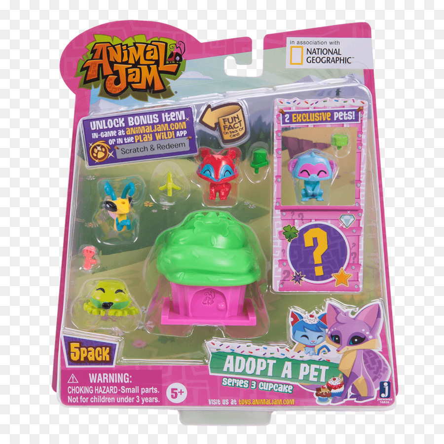 National Geographic Animal Jam，Mascota PNG