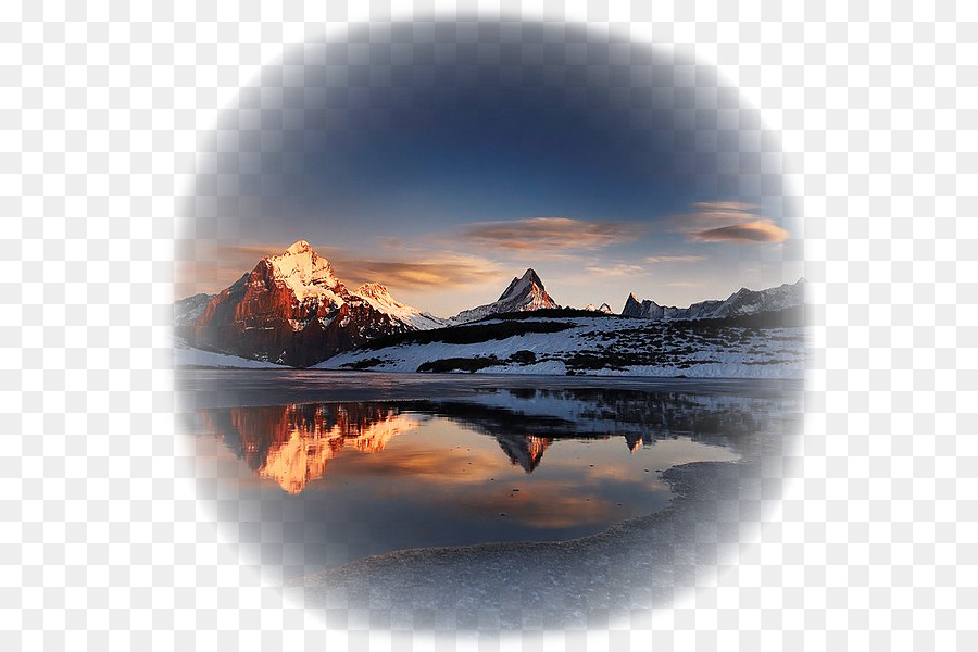 Paisaje，La Fotografía De Paisaje PNG