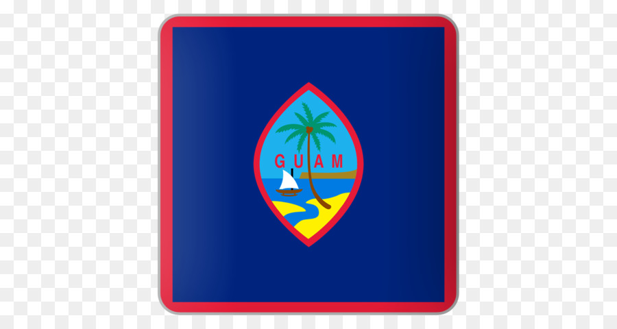 Bandera De Guam，Guam PNG