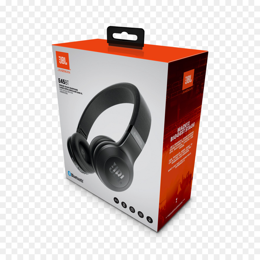 Jbl E45，Auriculares PNG