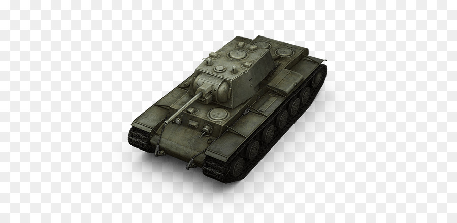 World Of Tanks，Kv2 PNG