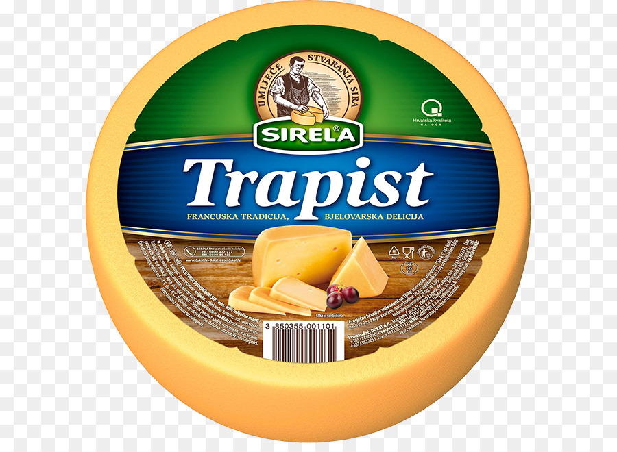 Queso Procesado，La Leche PNG